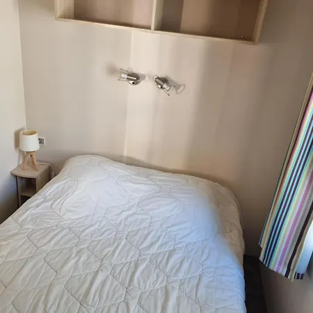 Mobile-home 3 Chambres 6 Personnes Saint-Cyprien (Pyrenees-Orientales)