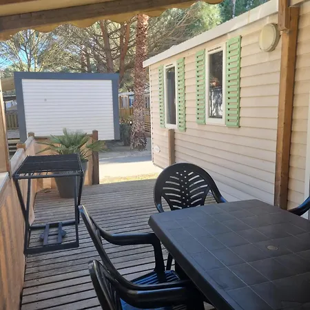 Mobile-home 3 Chambres 6 Personnes